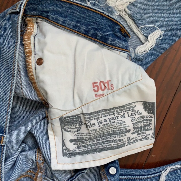 Levi 501 jeans - Picture 4 of 4